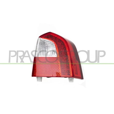 Imagen de PRASCO VV0464153 Piloto trasero derecha Parte exterior con portalámparas VOLVO: V70 3
