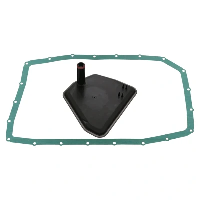 Imagen de BLUE PRINT ADB112130 Kit filtro hidrtáulico, caja automática con junta de cárter aceite BMW: X5, 7, X6