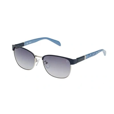 Imagen de Tous STO315 550E70 Gafas de Sol, Shiny Palladium, 55 para Mujer