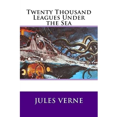 Imagen de Twenty Thousand Leagues Under the Sea