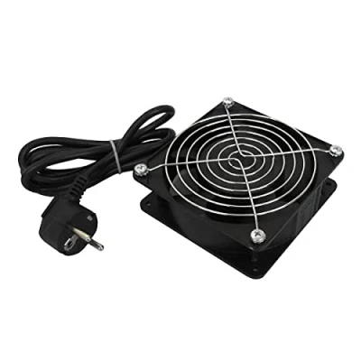 Imagen de WP WPN ACS FAN120 Negro Hardware Accesorio de refrigeración (120 mm, 120 38 mm)