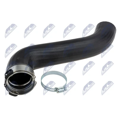Imagen de Tubo flexible de aire sobrealimentación NTY GPP VV 010
