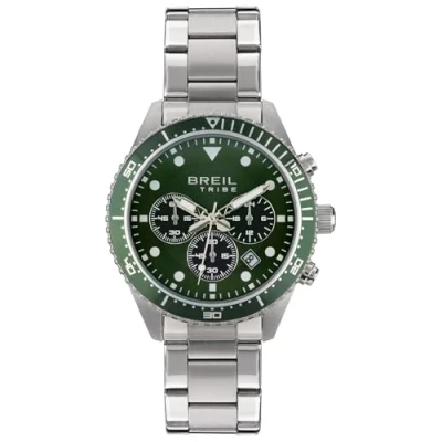 Imagen de Breil SAIL Cronógrafo, Hombre, Talla: One Size, Acciaio verde
