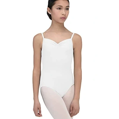 Imagen de Wear Moi Abbie Malla para niña, Color Blanco, tamaño FR : 8 ANS (Taille Fabricant 10 ANS)