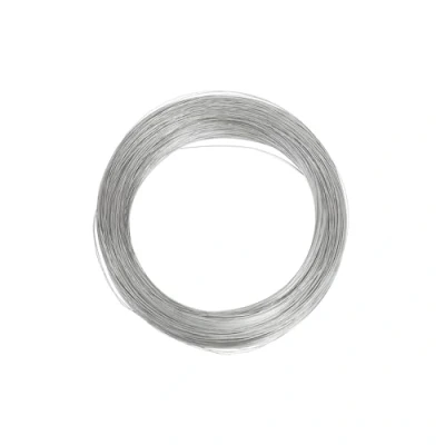 Imagen de alambre de acero inoxidable 304 0,5 mm 32 pies para manualidades Manuales Esculpir artístico Fabricación joyas bonsái