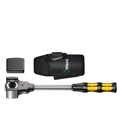 Imagen de WERA 05003692001 8002 C Koloss Carraca arrastre de 1/2&quot;
