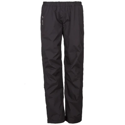Imagen de Vaude Fluid Pantalones deportivos, Mujer, Talla: 40, Schwarz
