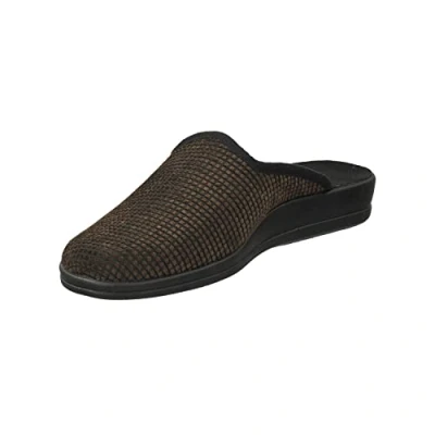 Imagen de Rohde Zuecos de Cuero para Hombre Lekeberg 2688, Talla:41 EU, Color:Marrón