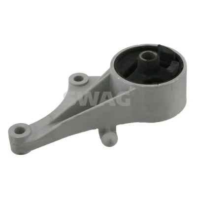 Imagen de SWAG 40 13 0046 Soporte de motor delante Rodamiento caucho metal OPEL: Astra G CC, Zafira A, Berlina