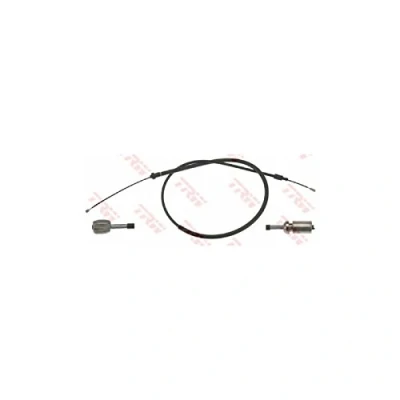 Imagen de TRW GCH1695 Cable de Freno Mano 1745, 1400 Tambor PEUGEOT: Partner I Combispace, Furgón, CITROËN: Berlingo / First