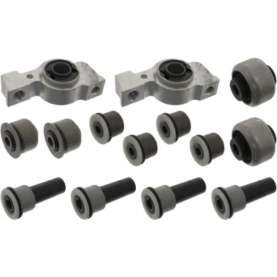 Imagen de FEBI BILSTEIN 48620 Juego de reparación del brazo suspensión Eje delantero, izquierda, derecha CITROËN: C5 3