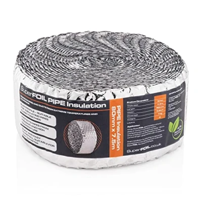 Imagen de SuperFOIL SFBA 2/2 Lámina de aislamiento para Tuberías