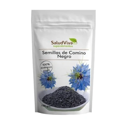 Imagen de Salud Viva Comino Negro 100 Grs. 300 g