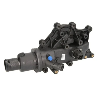 Imagen de CALORSTAT by Vernet TH6971.83J Termostato, refrigerante 83 con junta sensor Cubierta de plástico RENAULT: MEGANE 2, SCENIC 2