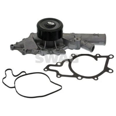 Imagen de SWAG 10 15 0067 Bomba de agua Fundición aluminio con juntas Metal MERCEDES BENZ: Clase ML, E Berlina, C Berlina