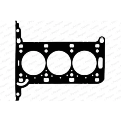 Imagen de PAYEN AE5950 Junta de Culata acero OPEL: Corsa D Hatchback, C Agila A norauto, oscaro, mister auto