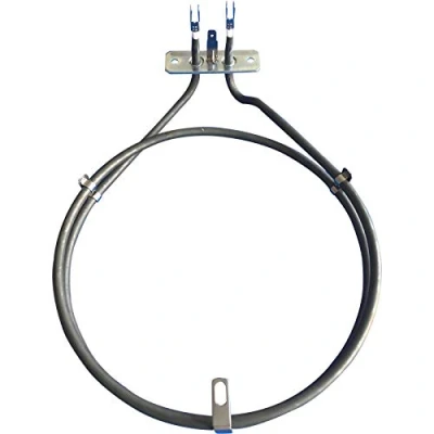 Imagen de Horno Elemento de calefacción 2000 W para Electrolux 357042405, Zanker, Privileg 01006480, 7164r481