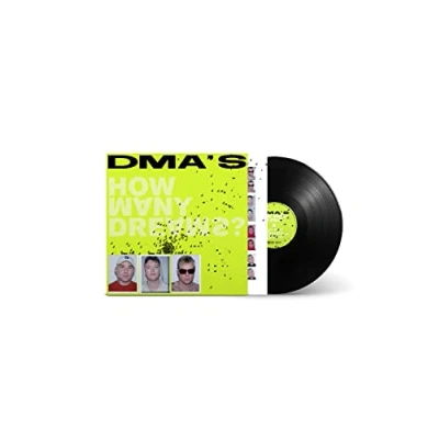 Imagen de How Many Dreams? (LP) [Vinilo]