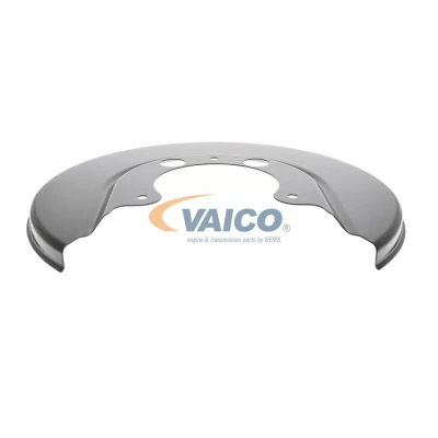 Imagen de VAICO V10 5480 Chapa Protectora de Disco Freno Eje trasero, derecha, trasero izquierda SEAT: Leon I Hatchback, AUDI: TT Coupé, A3 Hatchback
