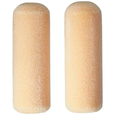 Imagen de Savy 6434110 Juego de 2 con nieve mini manchons espuma, 110 mm