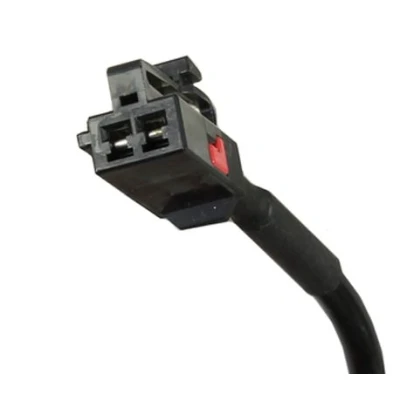 Imagen de METZGER 0900993 Sensor de ABS Eje trasero izquierda 2 KIA: cee‘d II Hatchback, HYUNDAI: i30 Familiar