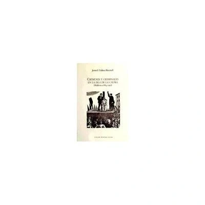 Imagen de Crímenes y criminales en la Isla de Calma: Mallorca 1884 1951: 11 (Atanor)