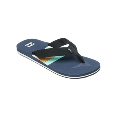 Imagen de BILLABONG All Day Theme, Sandalia Hombre, Aged Indigo, 46 EU