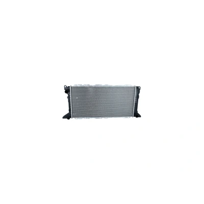 Imagen de NRF 54754 Radiador, refrigeración del motor Aluminio 702 357 42 Aletas soldadas FORD: Transit Mk4 Furgón, Bus