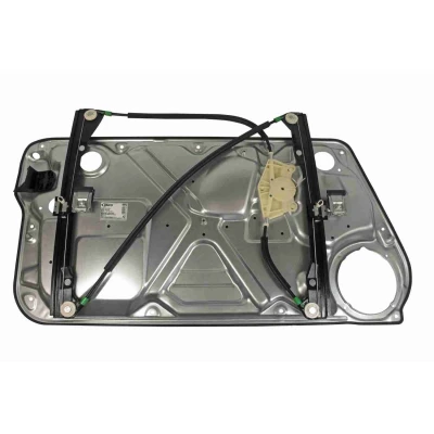 Imagen de Vaico Elevalunas Q+, calidad de primer equipo Delante, derecha eléctrico con placa soldada sin electromotor V10 6318 VOLKSWAGEN: New Beetle Hatchback