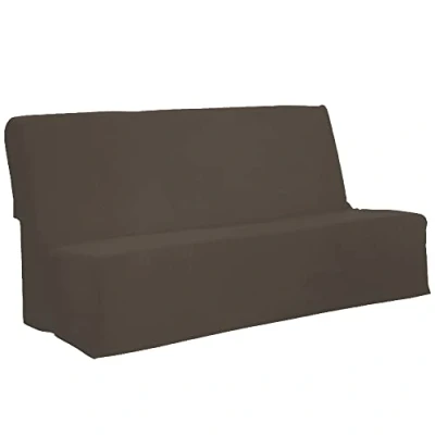 Imagen de Soleil d&#039;ocre BZ PANAMÁ Funda de algodón, Beige (Topo), 140 x 204 cm