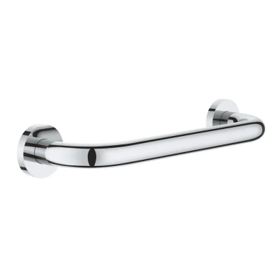 Imagen de Grohe Start QuickFix Barra de agarre 29,5cm, sistema seguridad para ducha, cromo, atornillar, ref. 41189000