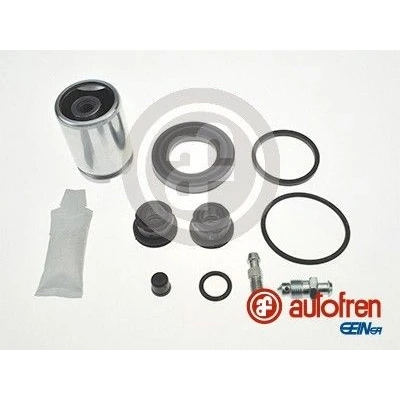 Imagen de AUTOFREN SEINSA D42559K Kit de Reparación Frenos Eje trasero 36 WITH MECHANISM MERCEDES BENZ: Clase A, RENAULT: Megane 4, Kadjar, NISSAN: Qashqai 2