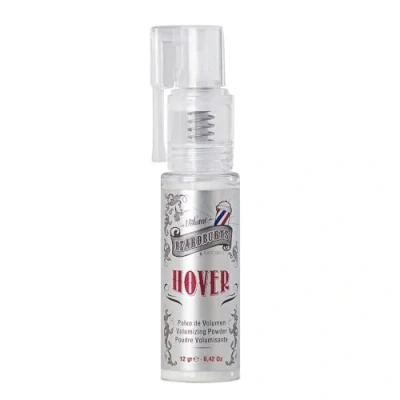 Imagen de Beardburys Hover Volume Hair Powder, Polvo para Peinar el Pabello con Fijación Fuerte, Flexible y Natural Acabado Mate, Agrega Textura Volumen al Cabello Fino, 12 g