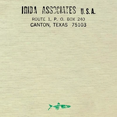 Imagen de Irida Records : Hybrid Musics From Texas And Beyond, 1979 1986 [Vinilo]