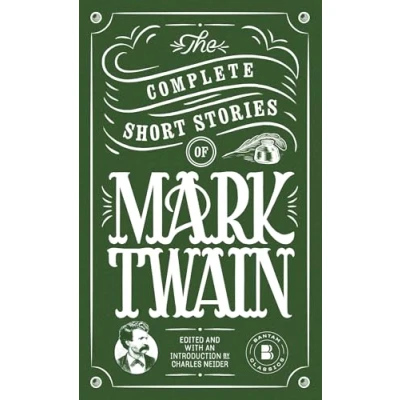 Imagen de The complete short stories of mark twain paperback