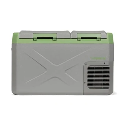 Imagen de Steamy E Single Zone Nevera de compresor eléctrico, 24 Litros, Gris
