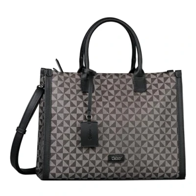 Imagen de Gabor Barina Bolso de mano schwarzgrau, Mujer, Talla: One Size, Schwarz grau