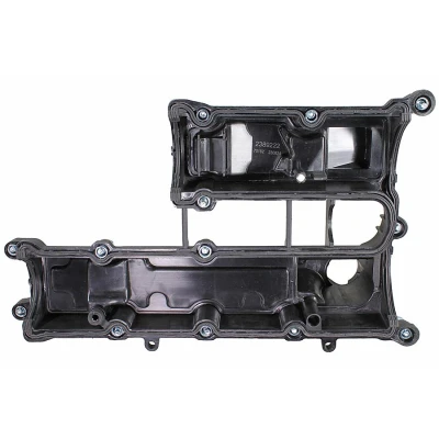 Imagen de METZGER 2389222 tapa de Balancines con junta cubierta válvula tornillos, sin cierre FORD: FOCUS 3, S Max Mk1