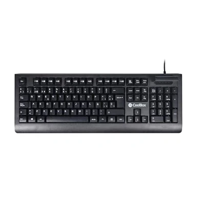 Imagen de Teclado coo tec04dni