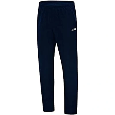 Imagen de Jako Pantalón de chándal Classico Largo tamaño Tiempo Libre y Pantalones Largo, Todo el año, Hombre, Color Marine, 98