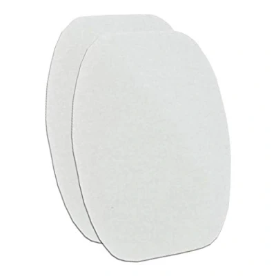 Imagen de PakTrade 2X Filtro para Aspiradora Nilfisk 11641000, 11693700, GA 70, 90, GD 80, 90C, GM 80 Blow, Classic, 80B, 80C, GS 81, 84, 90