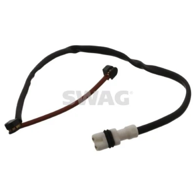 Imagen de SWAG 20 93 4073 Sensor de Desgaste Pastillas Frenos Eje delantero, izquierda, derecha