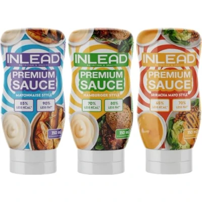 Imagen de INLEAD Premium Sauce (MIXBOX TASTY)