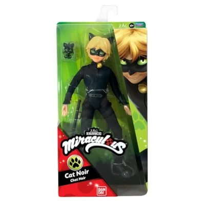 Imagen de Miraculous: Tales of Ladybug and Cat Noir 50002 muñecas y Accesorios