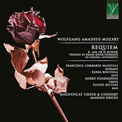 Imagen de Mozart: Requiem K. 626 In D Minor Wolfgang Amadeus Mozart