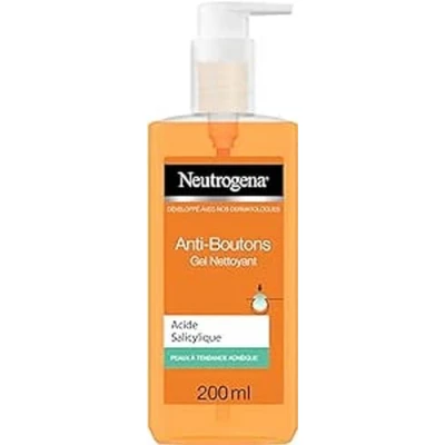 Imagen de Neutrogena Visibly Clear Spot Proof Gel Limpiador 200 ml.