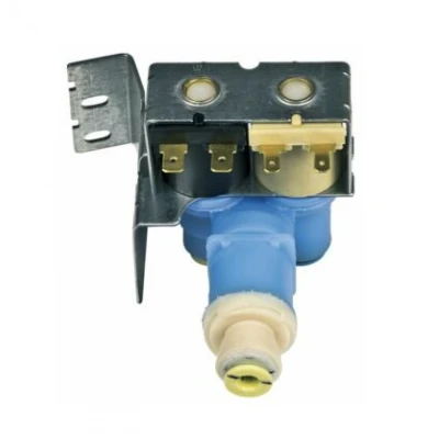 Imagen de Whirlpool Indesit 481010413237 válvula solenoide C00311691 electroválvula k 78135