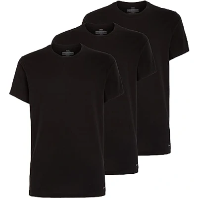 Imagen de Calvin Klein Underwear Classics CREW NECK 3 PACK Camiseta interior, Hombre, Talla: XL, Black