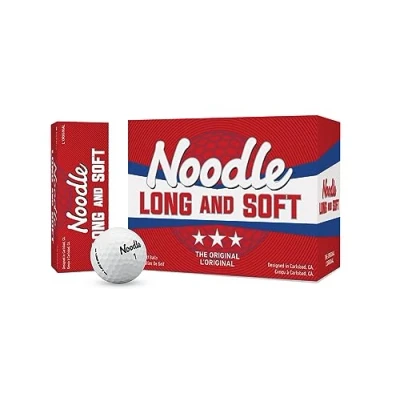 Imagen de TaylorMade Noodle 22 Long &amp; Soft 24bp