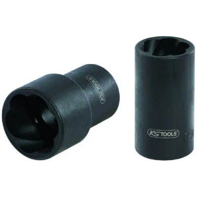 Imagen de KS TOOLS 913.1464 Cubos insertables 34 19,0 12,5 (1/2&quot;) Modo en espiral